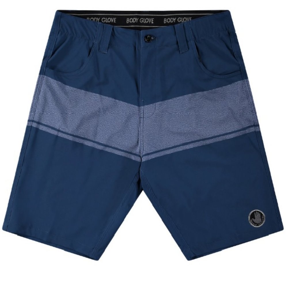 BODY GLOVE BOARDWALK SHORT 21" INSEAM
